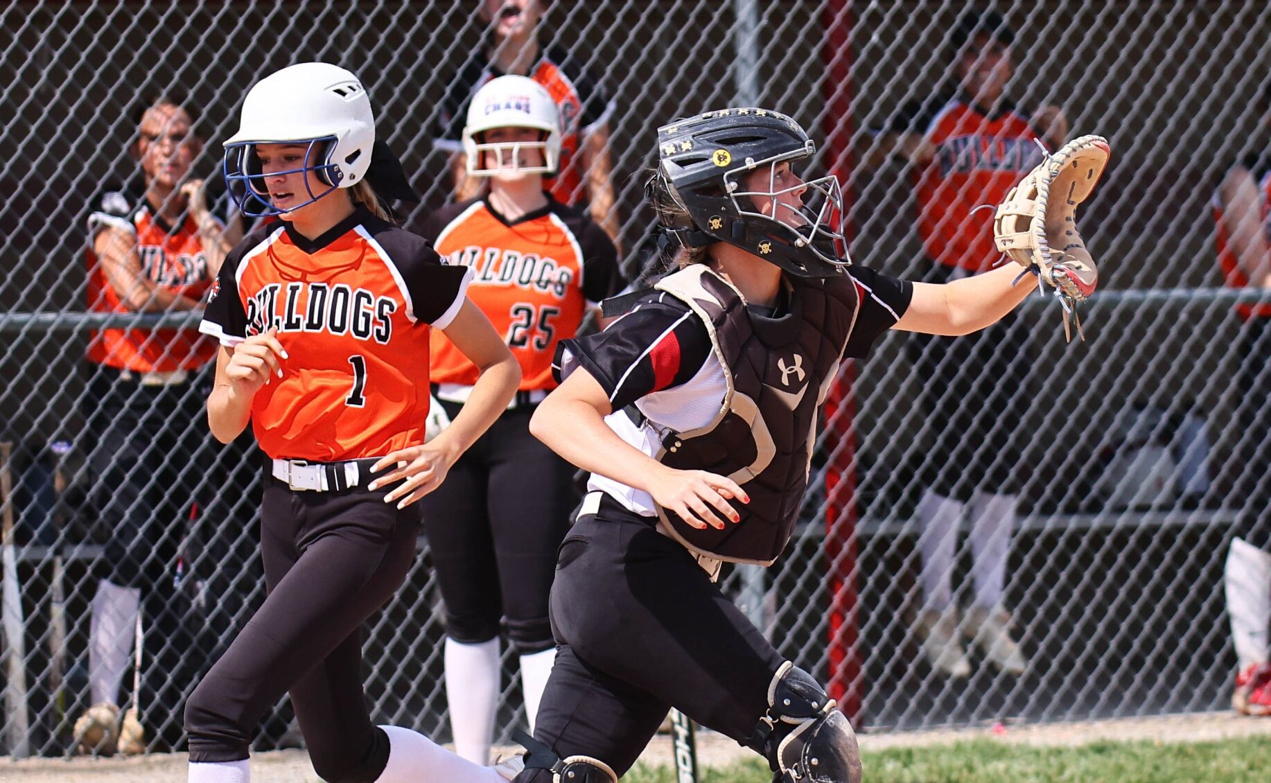 Class 3A Triad Regional: Waterloo 6, Triad 5